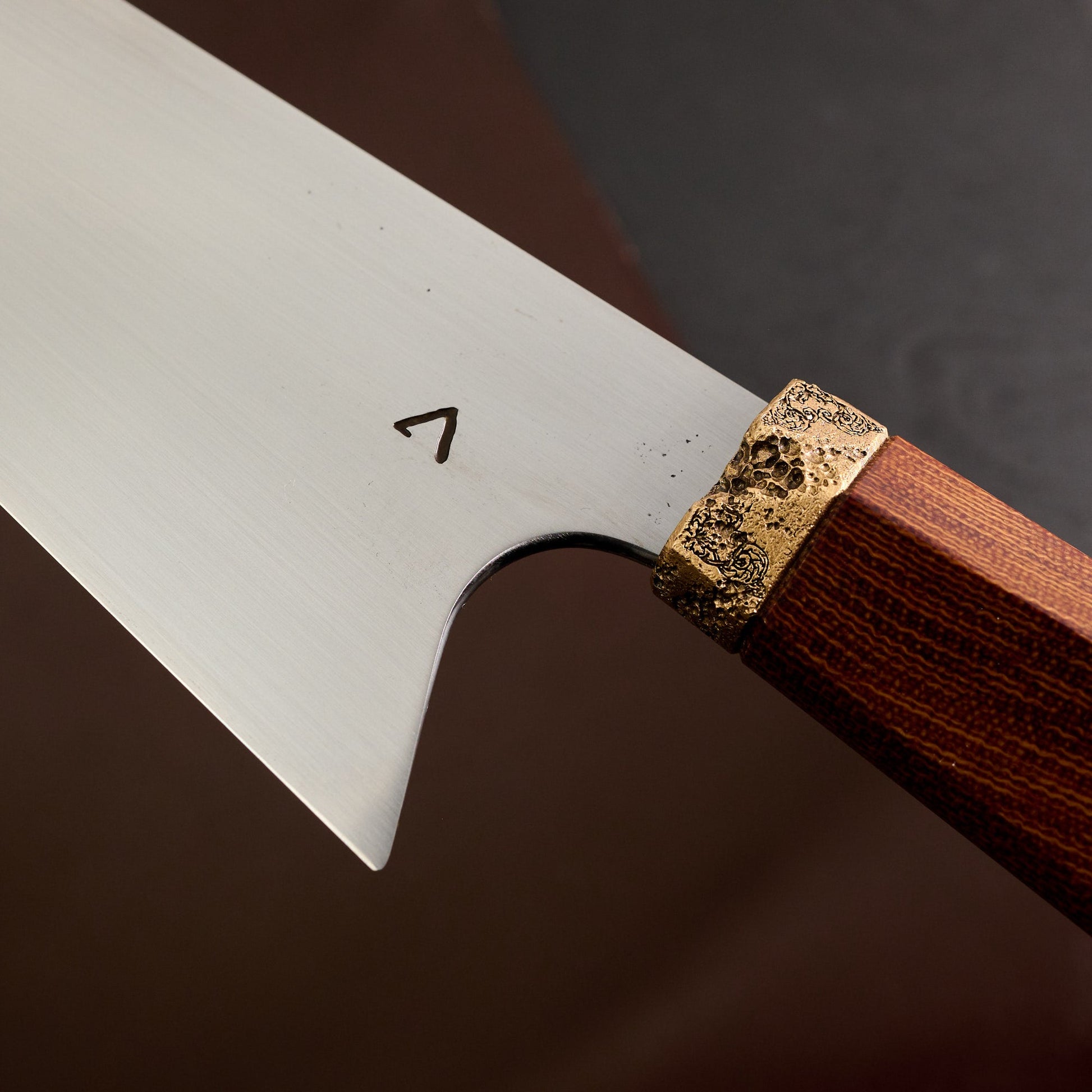 Adonis X Karyś Gyuto 220mm 1.2419.05 – view 9