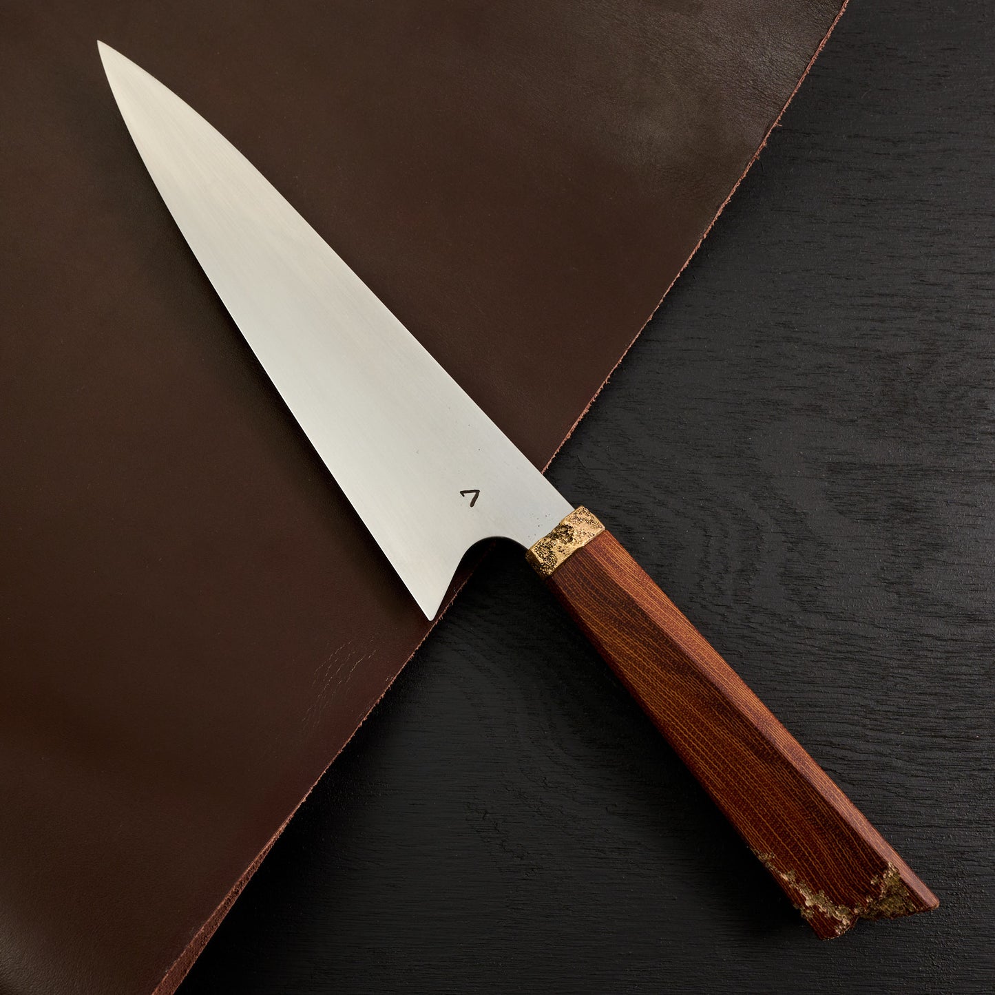 Adonis X Karyś Gyuto 220mm 1.2419.05