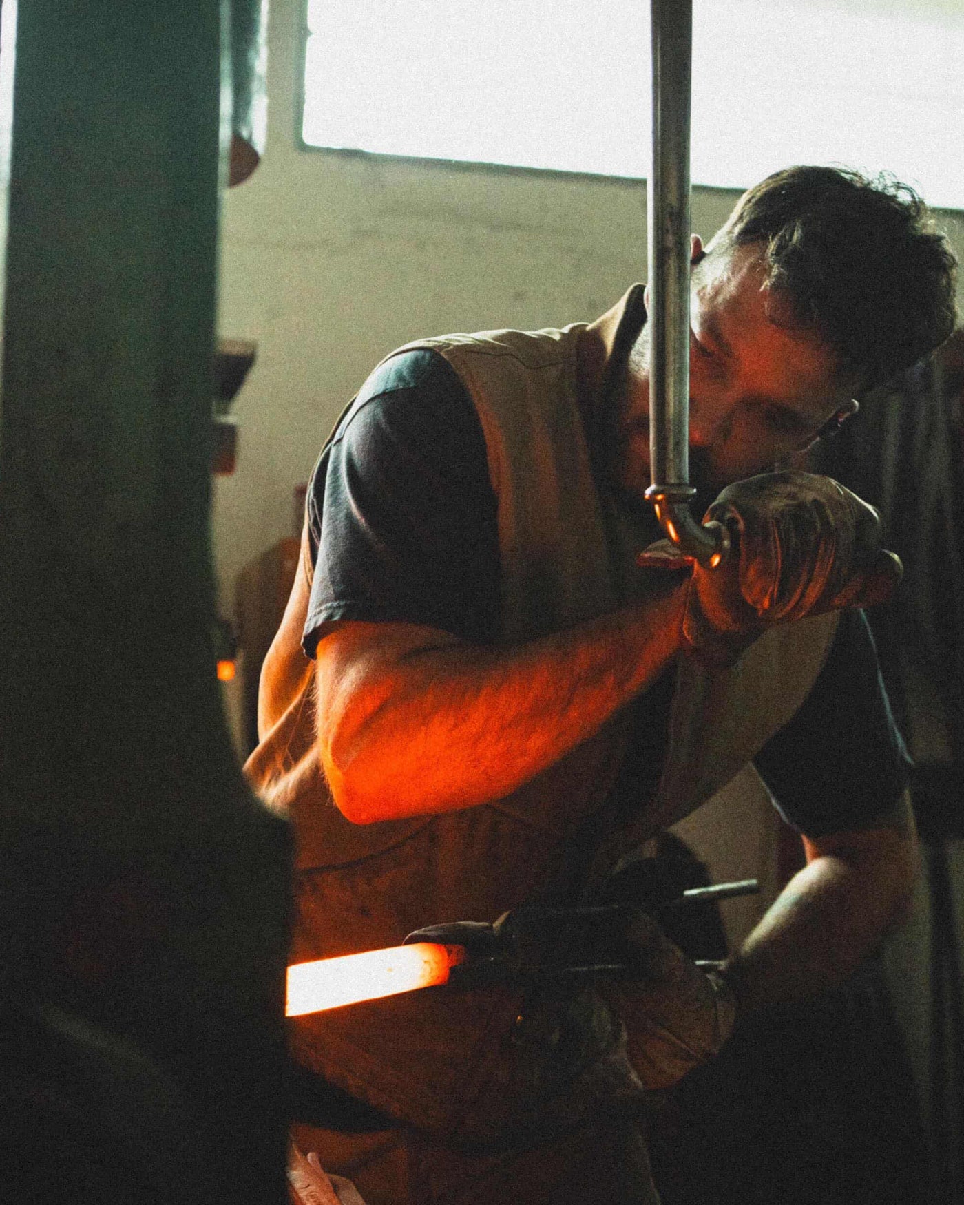 On the workshop