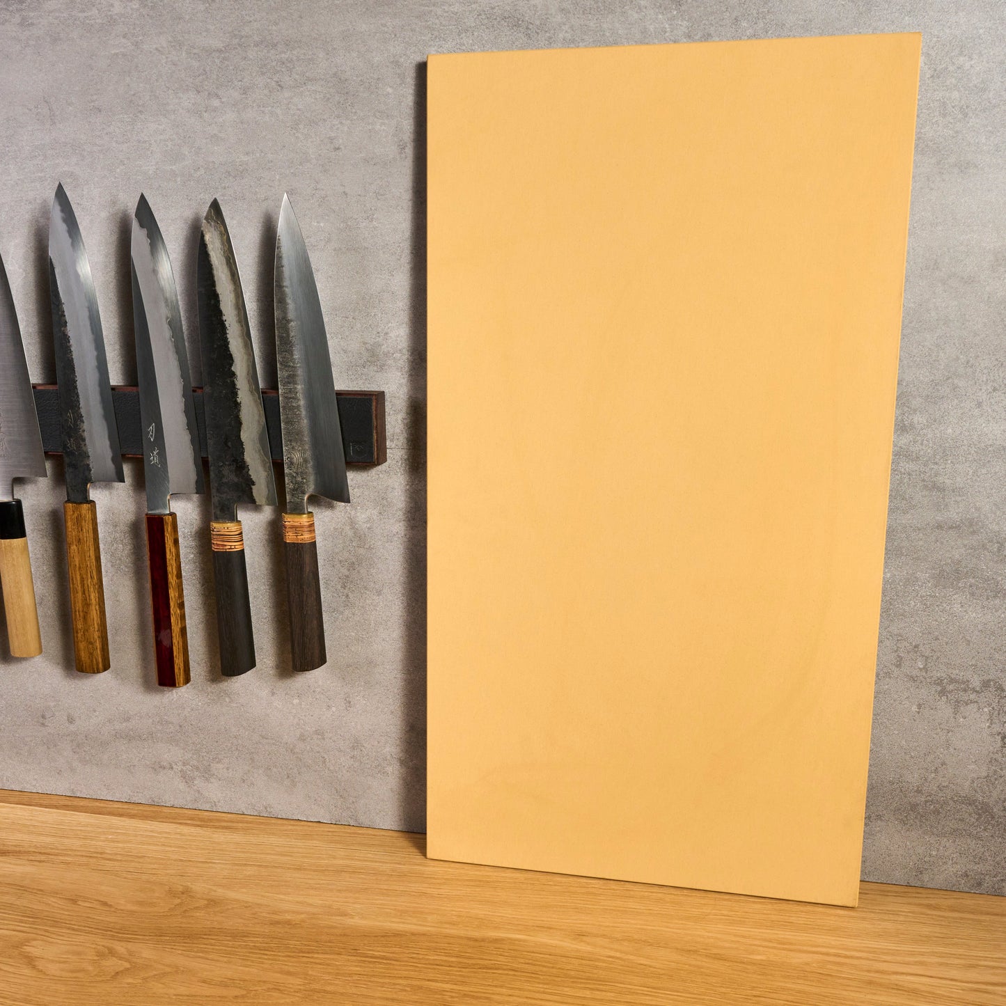 Cookin Cut Pro Cutting Board – side profile