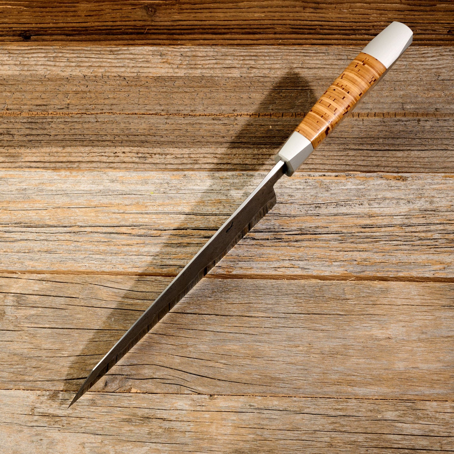Birch & Bevel Carbon Chef  Limited Edition By Oliver Märtens – detail view