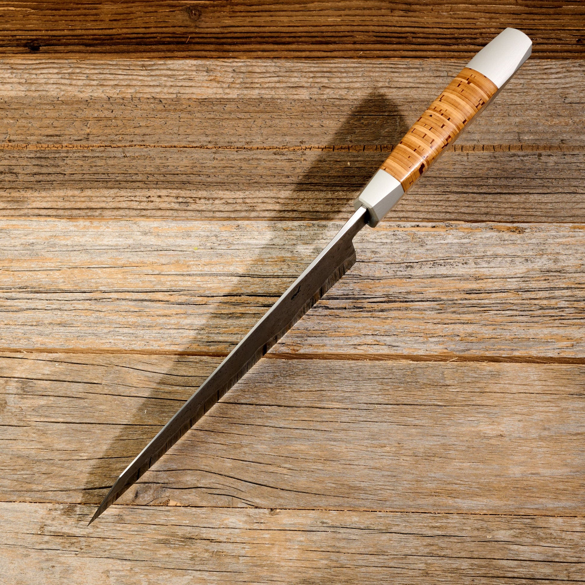 Birch & Bevel Carbon Chef  Limited Edition By Oliver Märtens – detail view