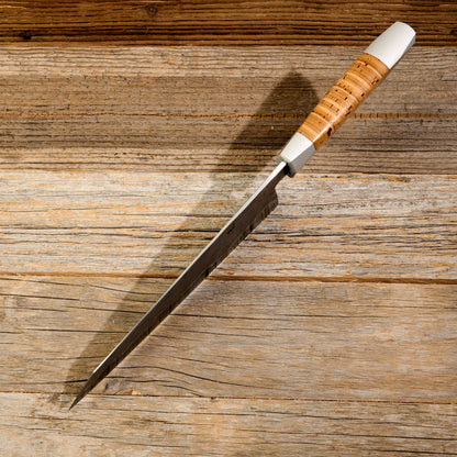 Birch & Bevel Carbon Chef  Limited Edition By Oliver Märtens – detail view