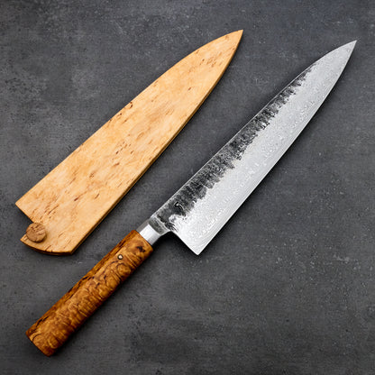 Bocuse D'Or Damasteel Gyuto 250mm Integral