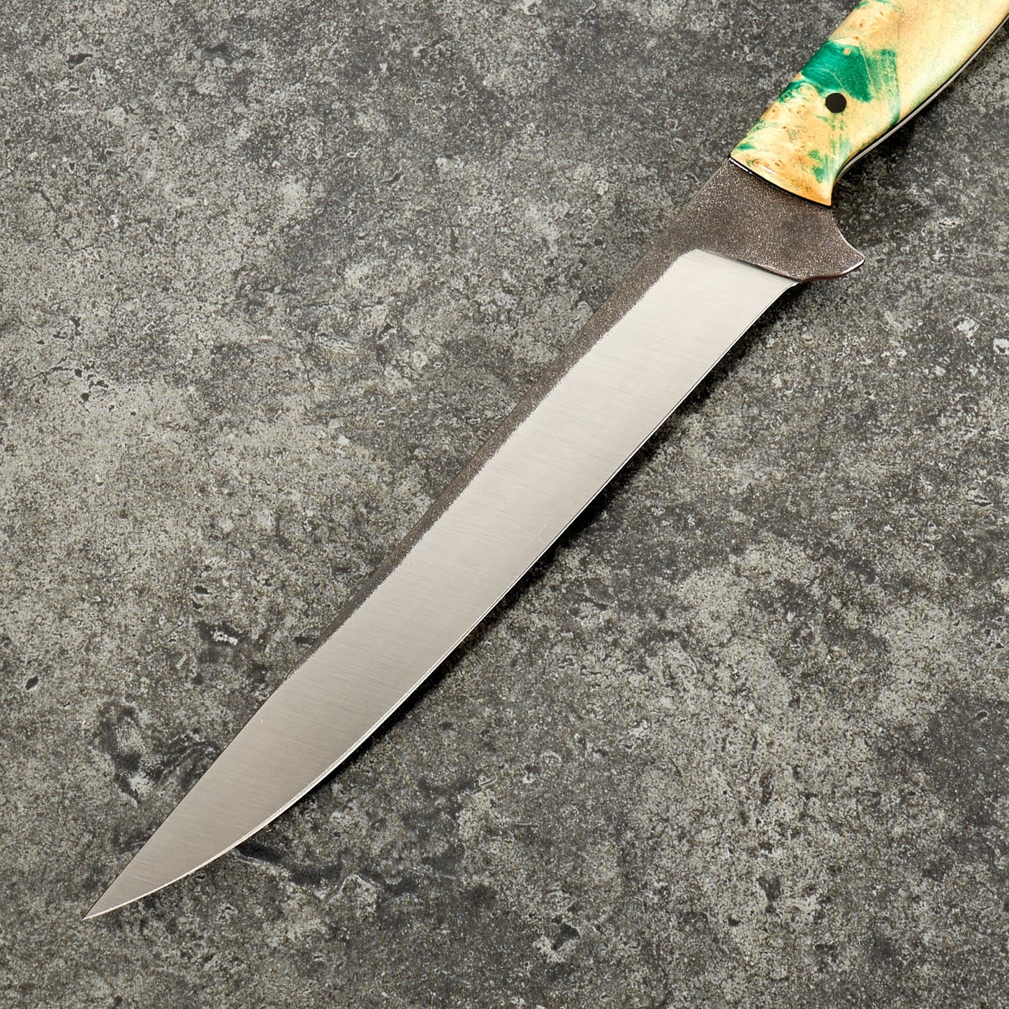 Filleting Knife 180mm Böhler N690 Stainless – view 6