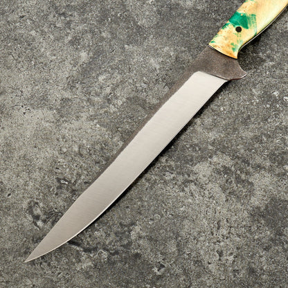 Filleting Knife 180mm Böhler N690 Stainless – view 6