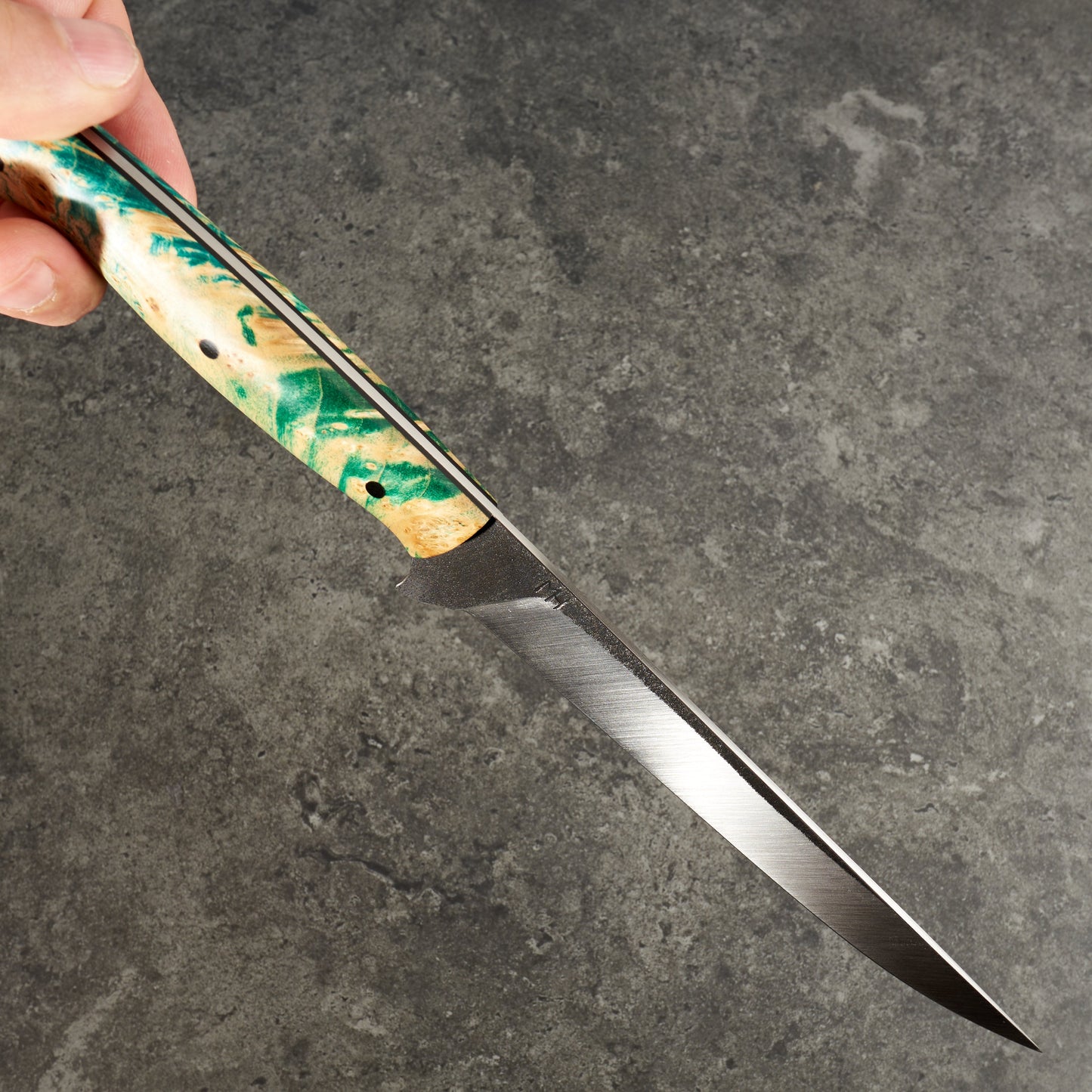 Filleting Knife 180mm Böhler N690 Stainless – view 7