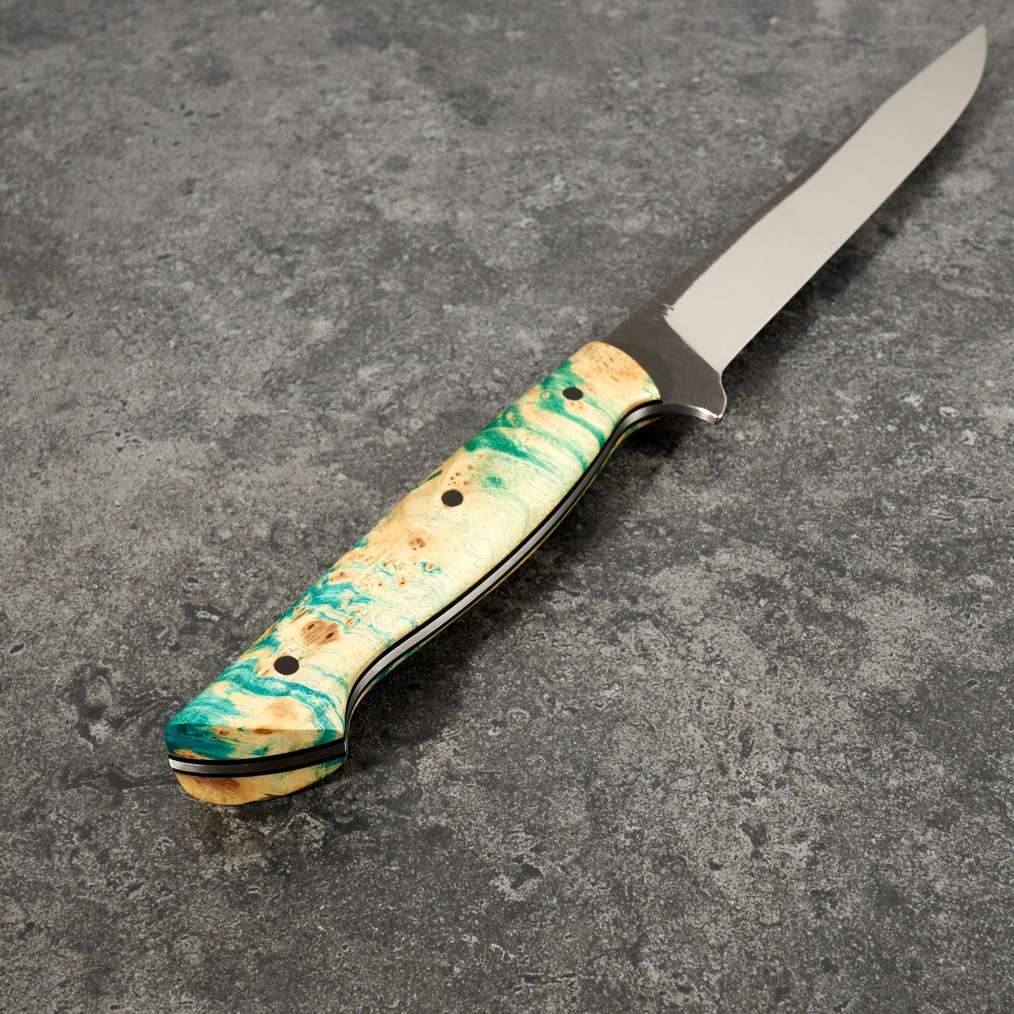 Filleting Knife 180mm Böhler N690 Stainless – view 8