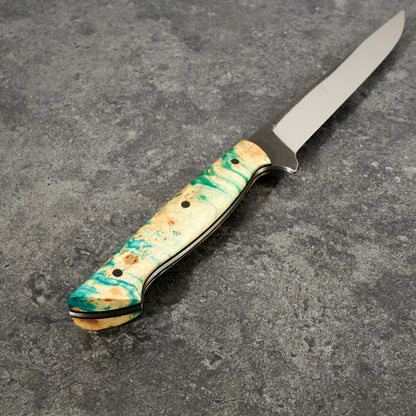 Filleting Knife 180mm Böhler N690 Stainless – view 8