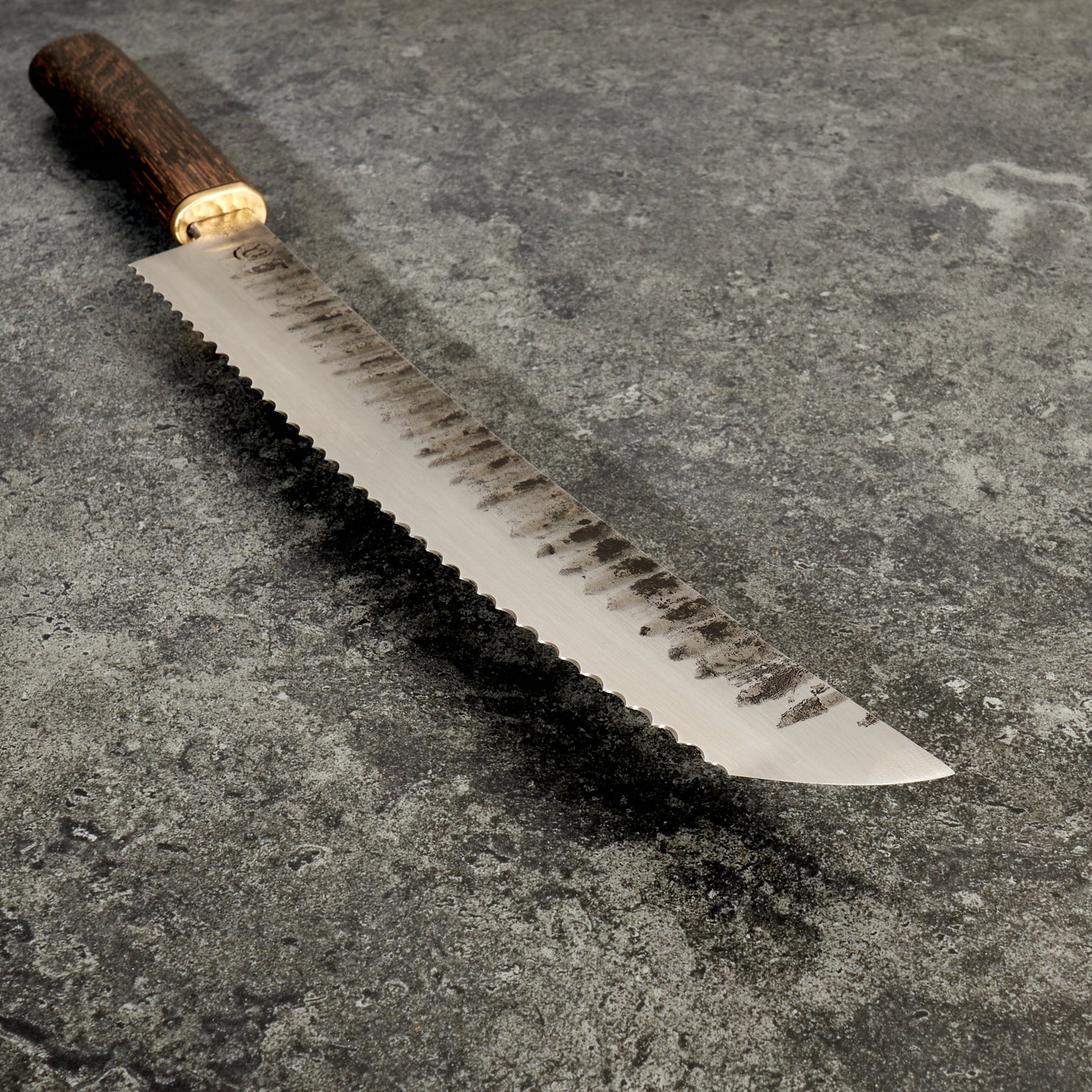 Bread Sword 270mm by Fredrik Spåre – detail view