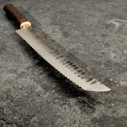 Bread Sword 270mm by Fredrik Spåre – detail view