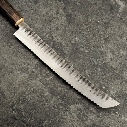 Bread Sword 270mm by Fredrik Spåre – handle detail