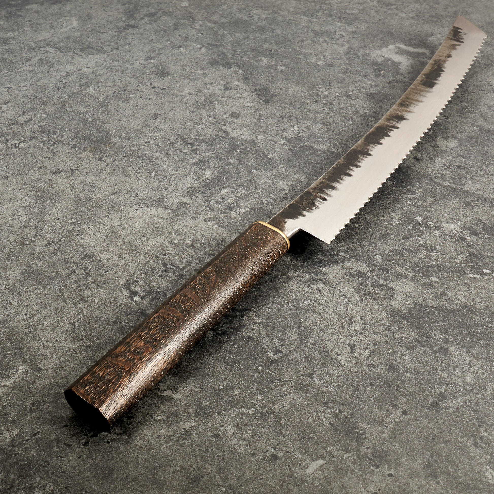 Bread Sword 300mm by Fredrik Spåre – handle detail