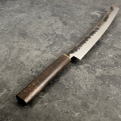 Bread Sword 300mm by Fredrik Spåre – handle detail
