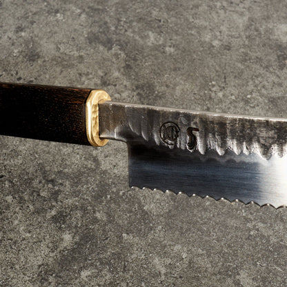 Bread Sword 300mm by Fredrik Spåre – side profile