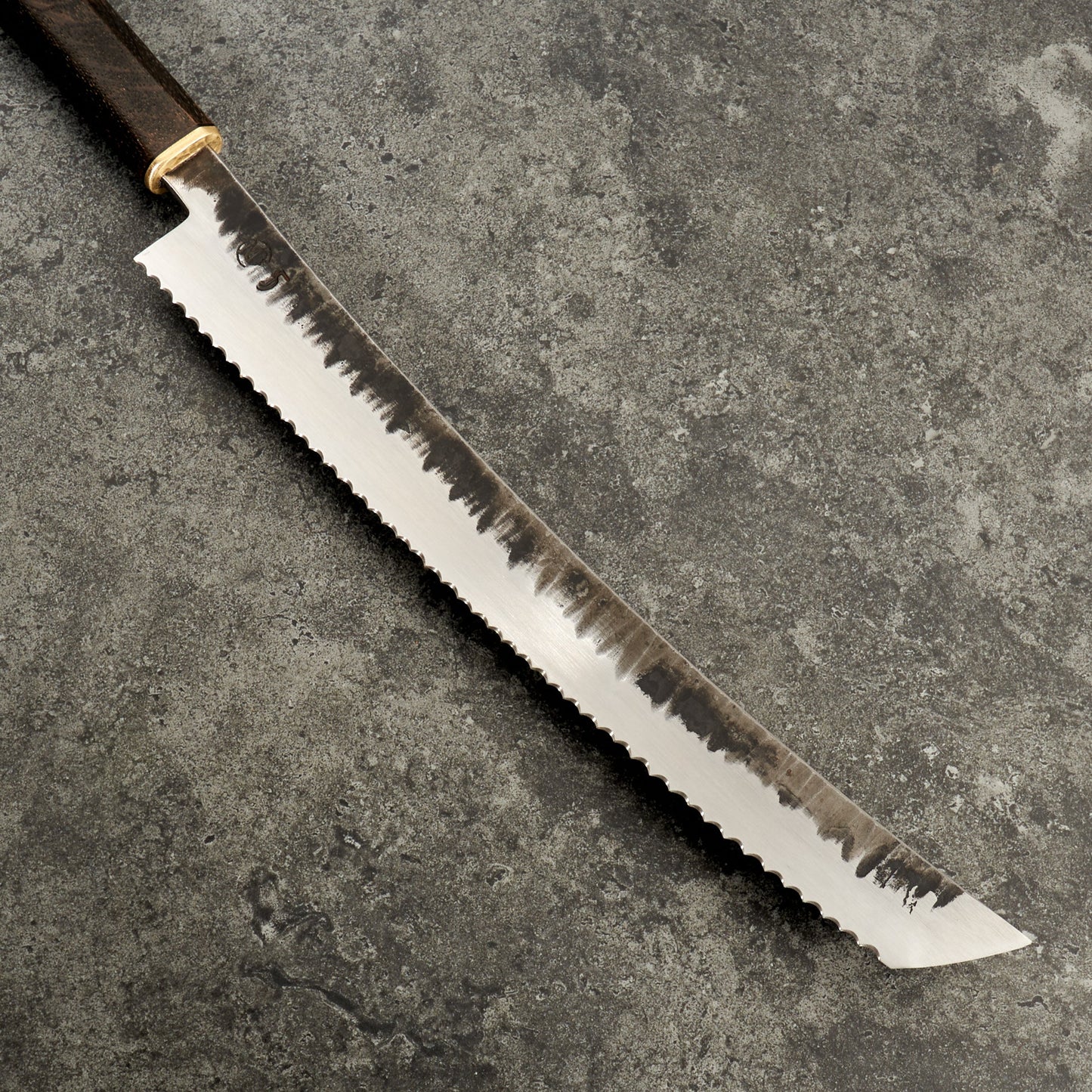 Bread Sword 300mm by Fredrik Spåre – blade close-up