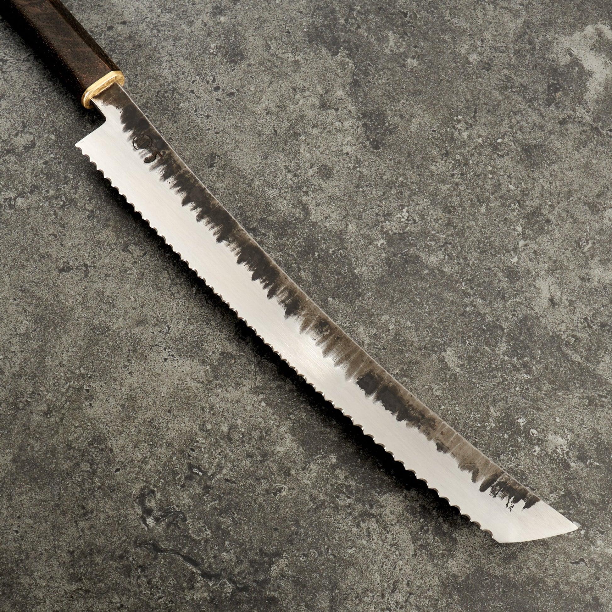 Bread Sword 300mm by Fredrik Spåre – blade close-up