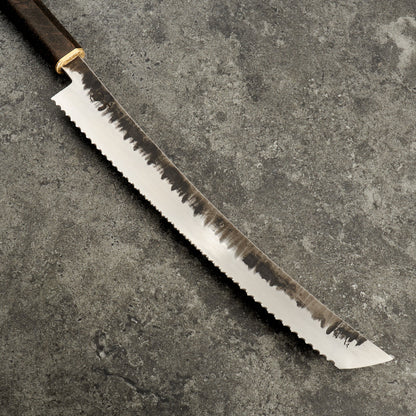Bread Sword 300mm by Fredrik Spåre – blade close-up