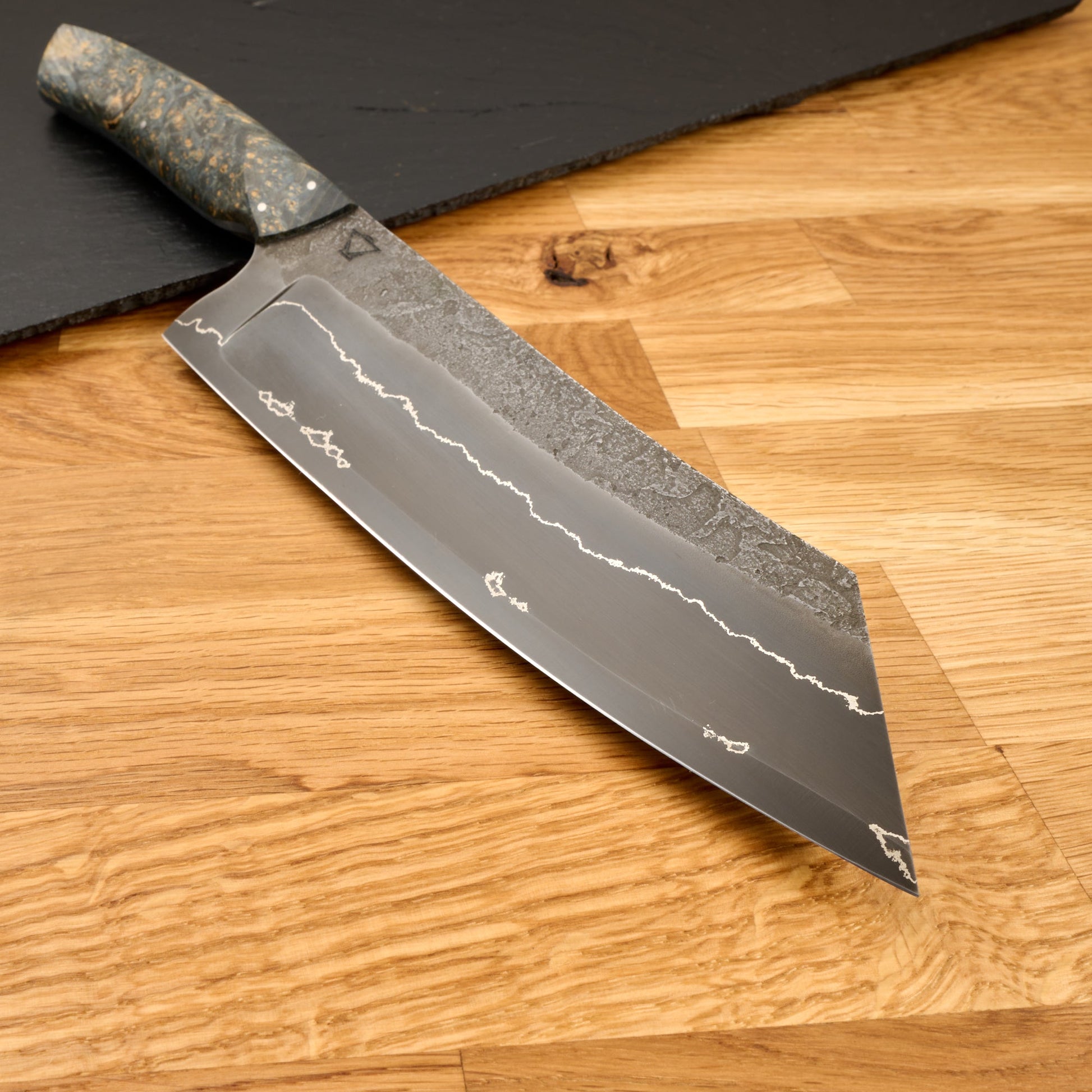 Bunka 190mm 'C' Grind Go Mai 1.2562 – view 6