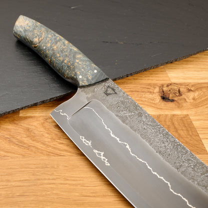 Bunka 190mm 'C' Grind Go Mai 1.2562 – view 7