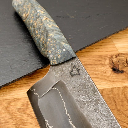 Bunka 190mm 'C' Grind Go Mai 1.2562 – view 8