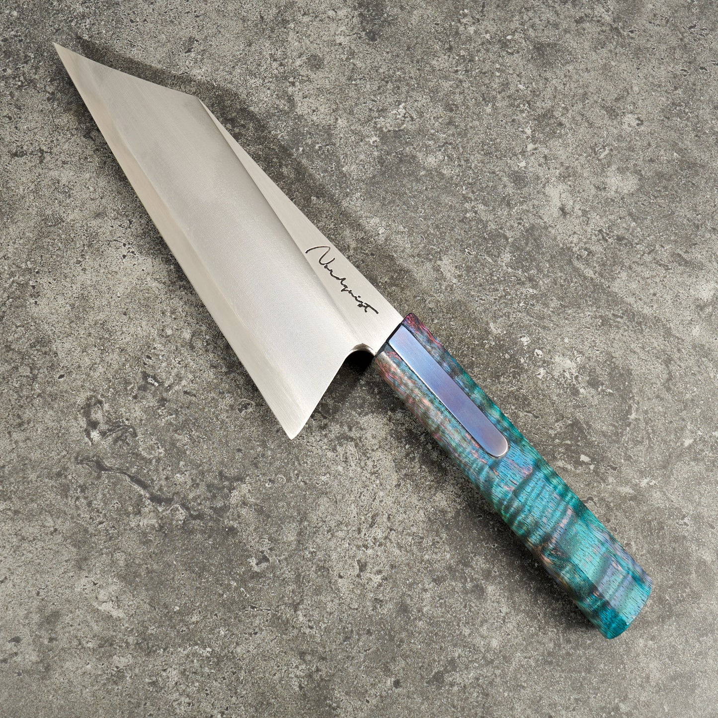 Bunka 210mm 'S' Grind – view 6