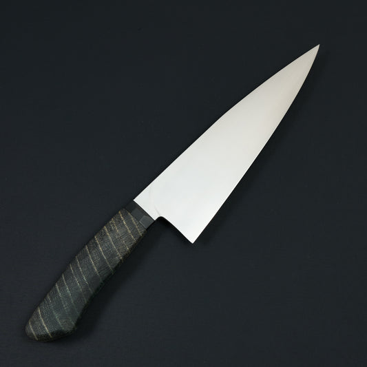 Chef Knife 200mm RWL-34 'Paragon Series' Japanese Pagoda