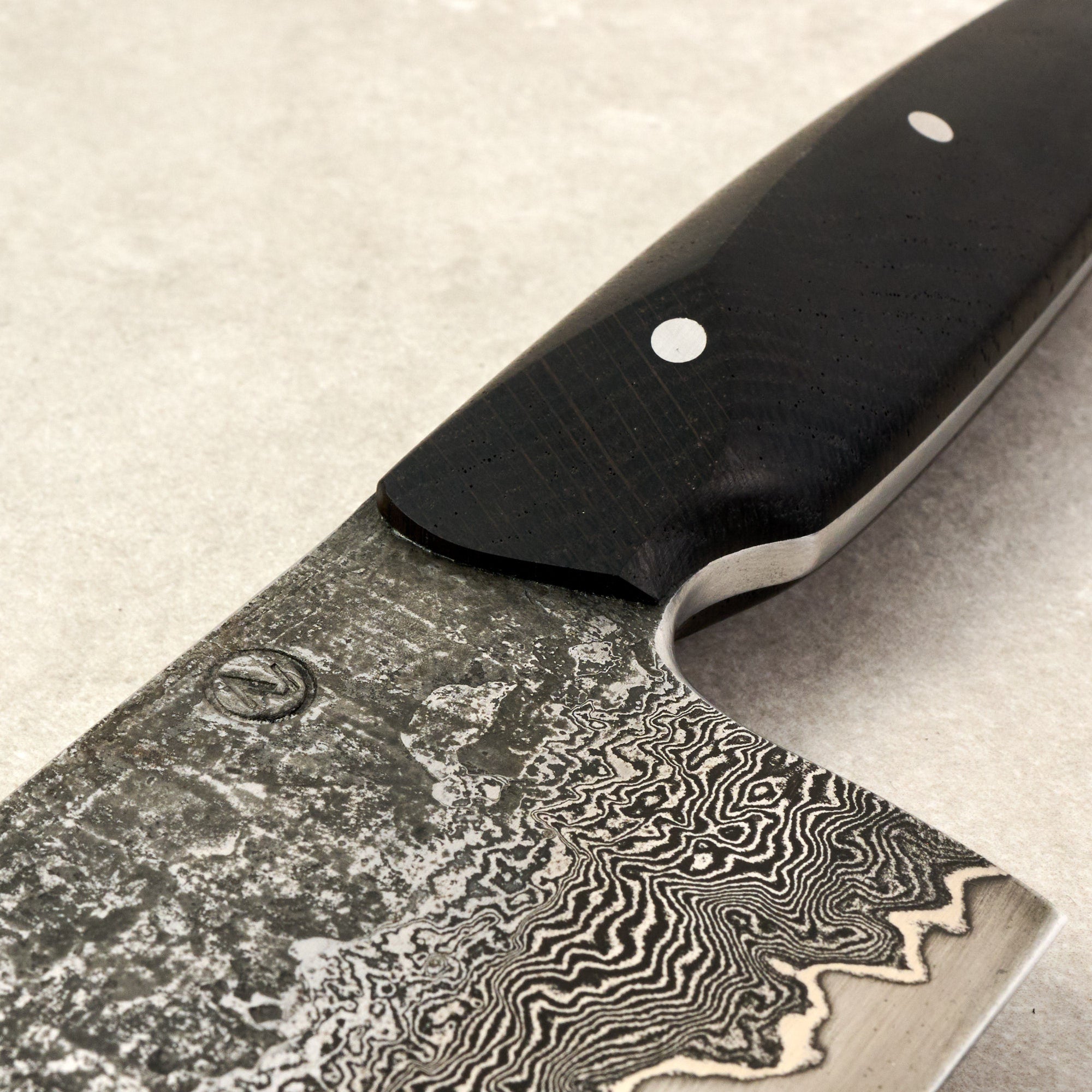 OOU 8 German Stainless Steel Chef Knife ~ NIB - SHIPS FREE!!