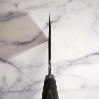 Cleaver 185mm x 90mm Silverline 1.2842 San Mai – view 6