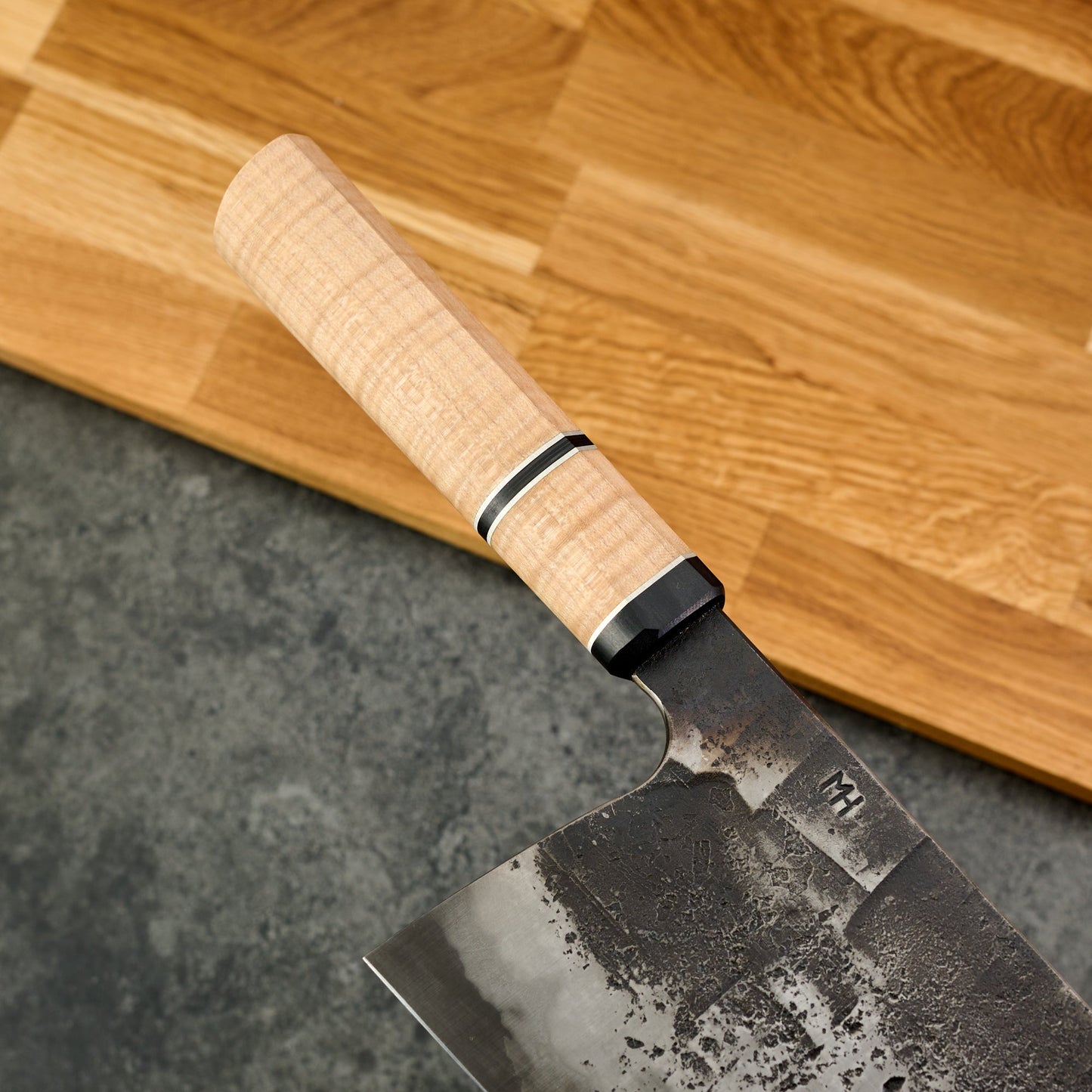 Cleaver 190mm X 90mm Iron Clad 1.2419.05 – view 7