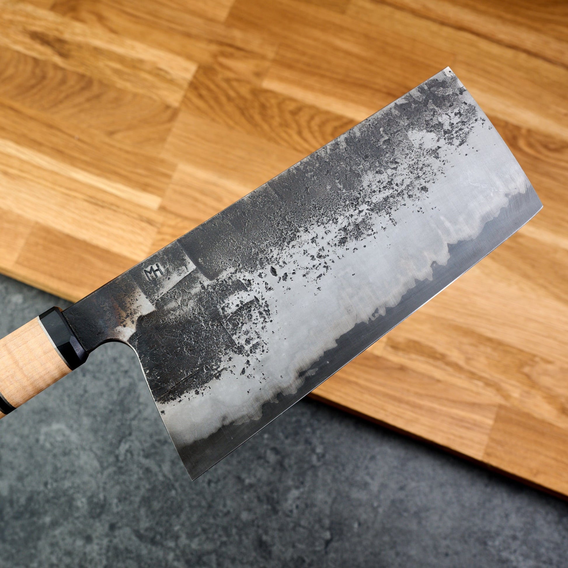 Cleaver 190mm X 90mm Iron Clad 1.2419.05 – view 10