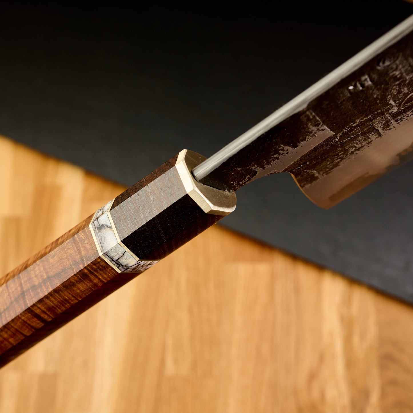 Cleaver 190mm X 90mm Stainless Clad Apex Ultra Go Mai – view 6