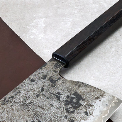 Cleaver 210mm GoMai – side profile