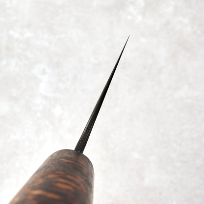 Nakiri 180mm Silver Line 1.2419 – blade close-up