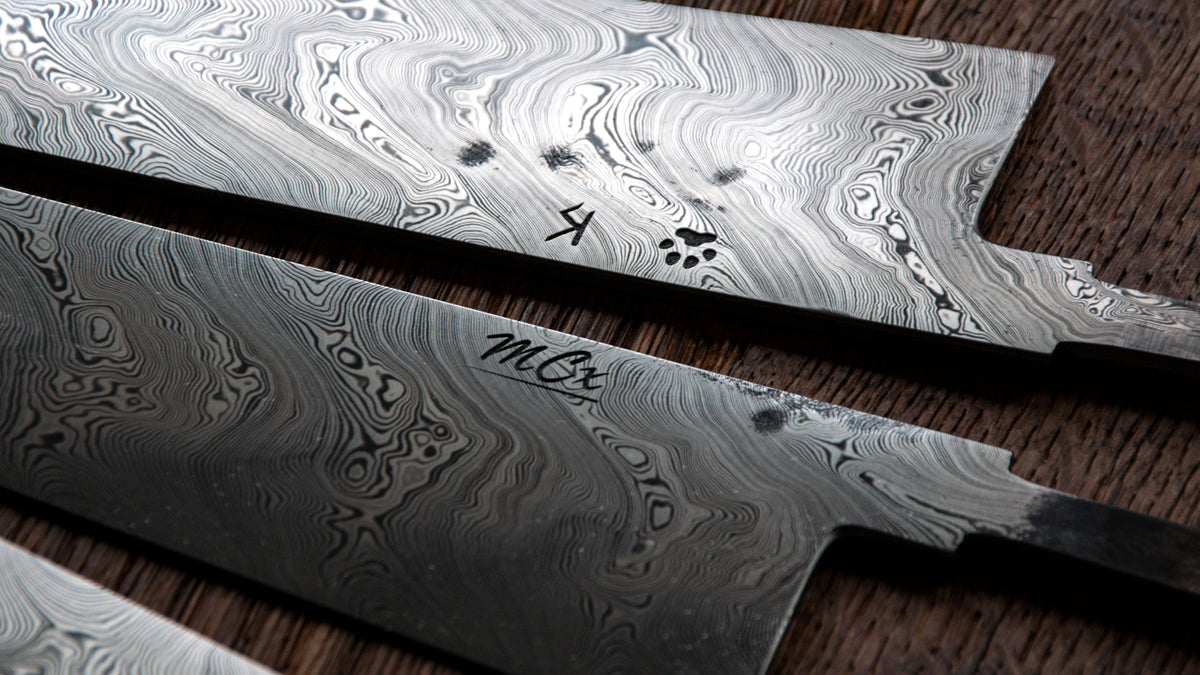 MCx Johnsson × Krichbaum