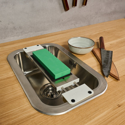 Professional Whetstone #1000 – side profile