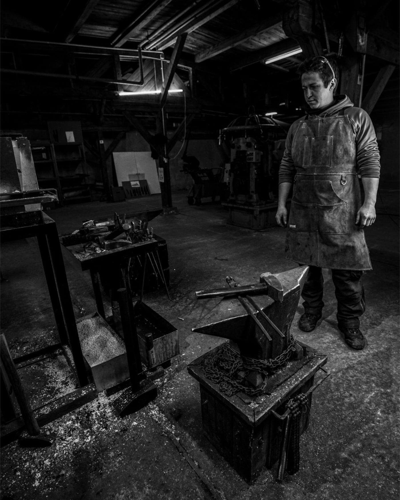 On the workshop