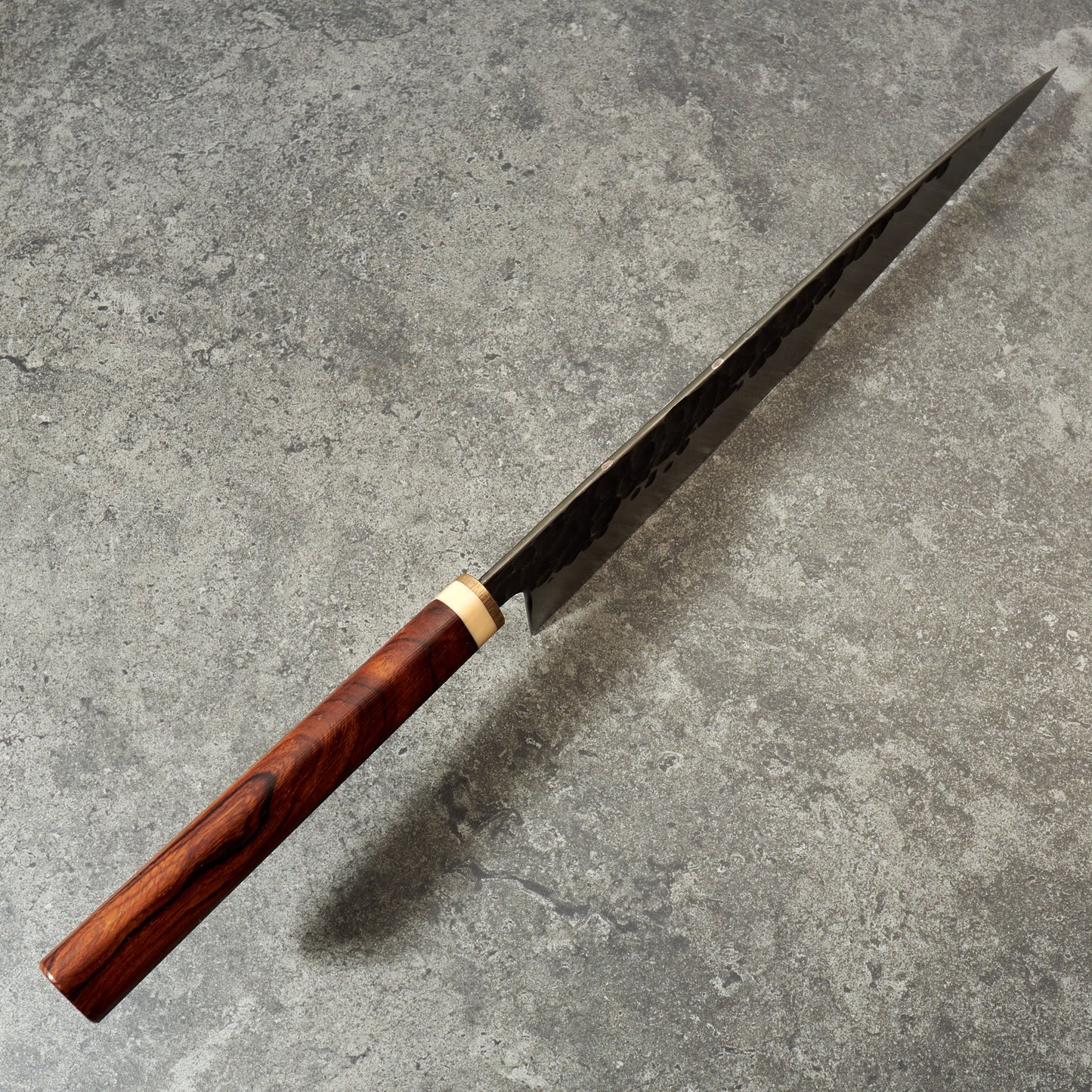 Gyuto 265mm AEB-L Wabi Sabi – view 6