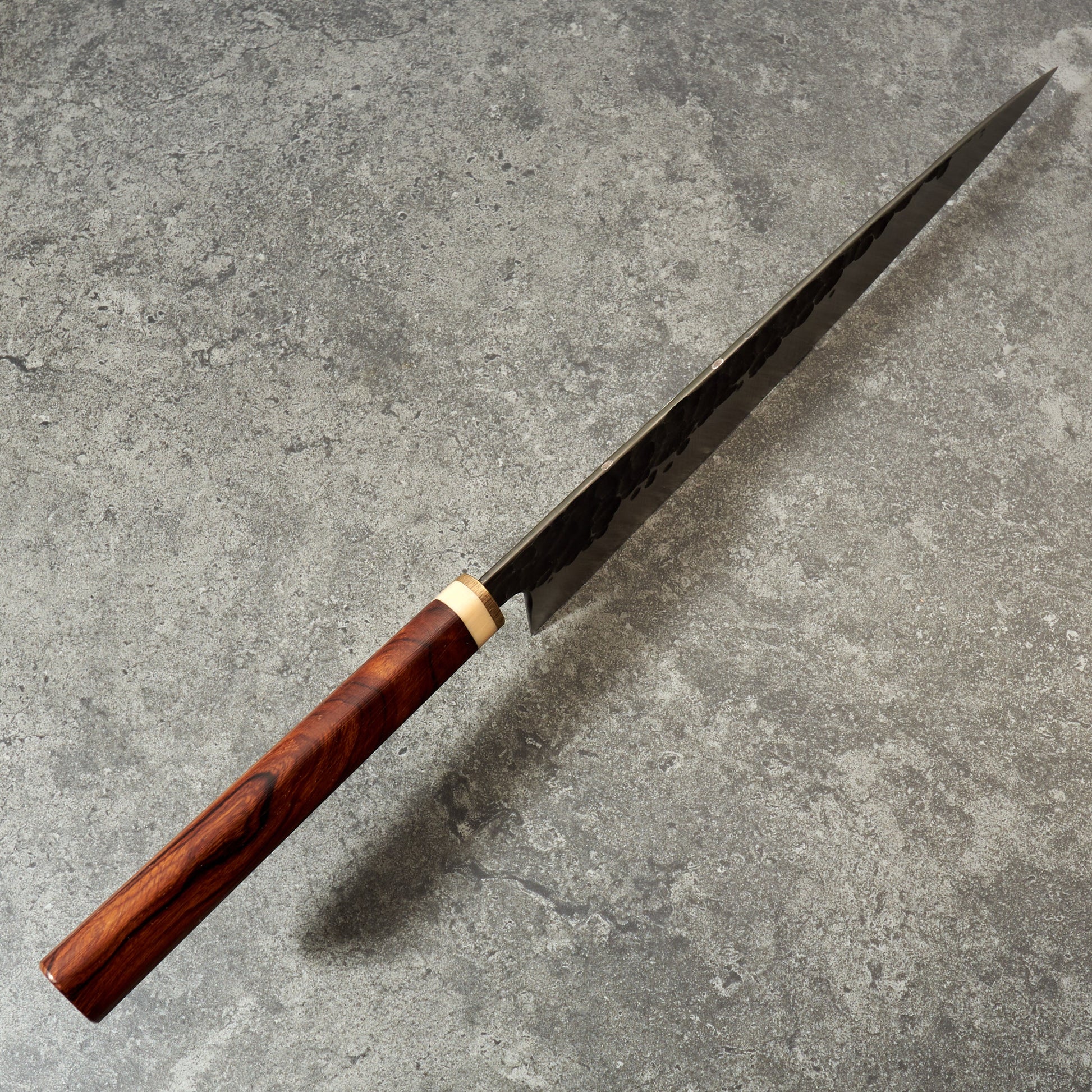 Gyuto 265mm AEB-L Wabi Sabi – view 6
