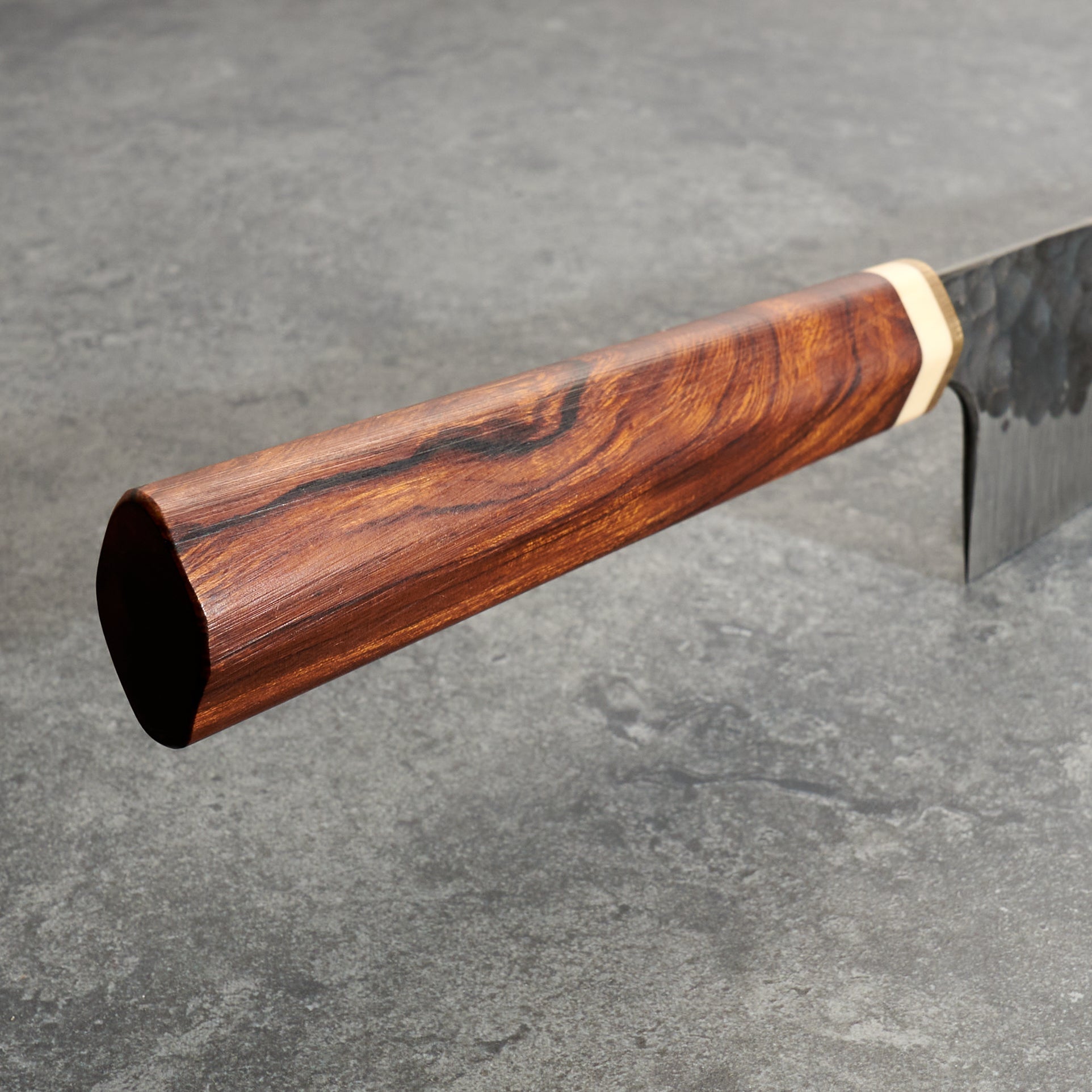 Gyuto 265mm AEB-L Wabi Sabi – view 7
