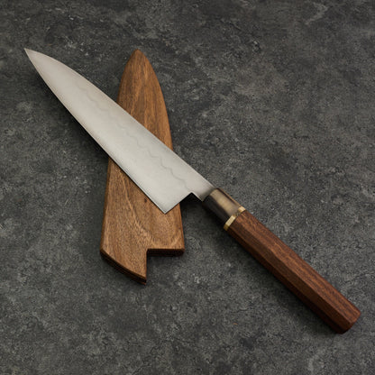 Gyuto 220mm Honyaki Kogatana Set – view 8