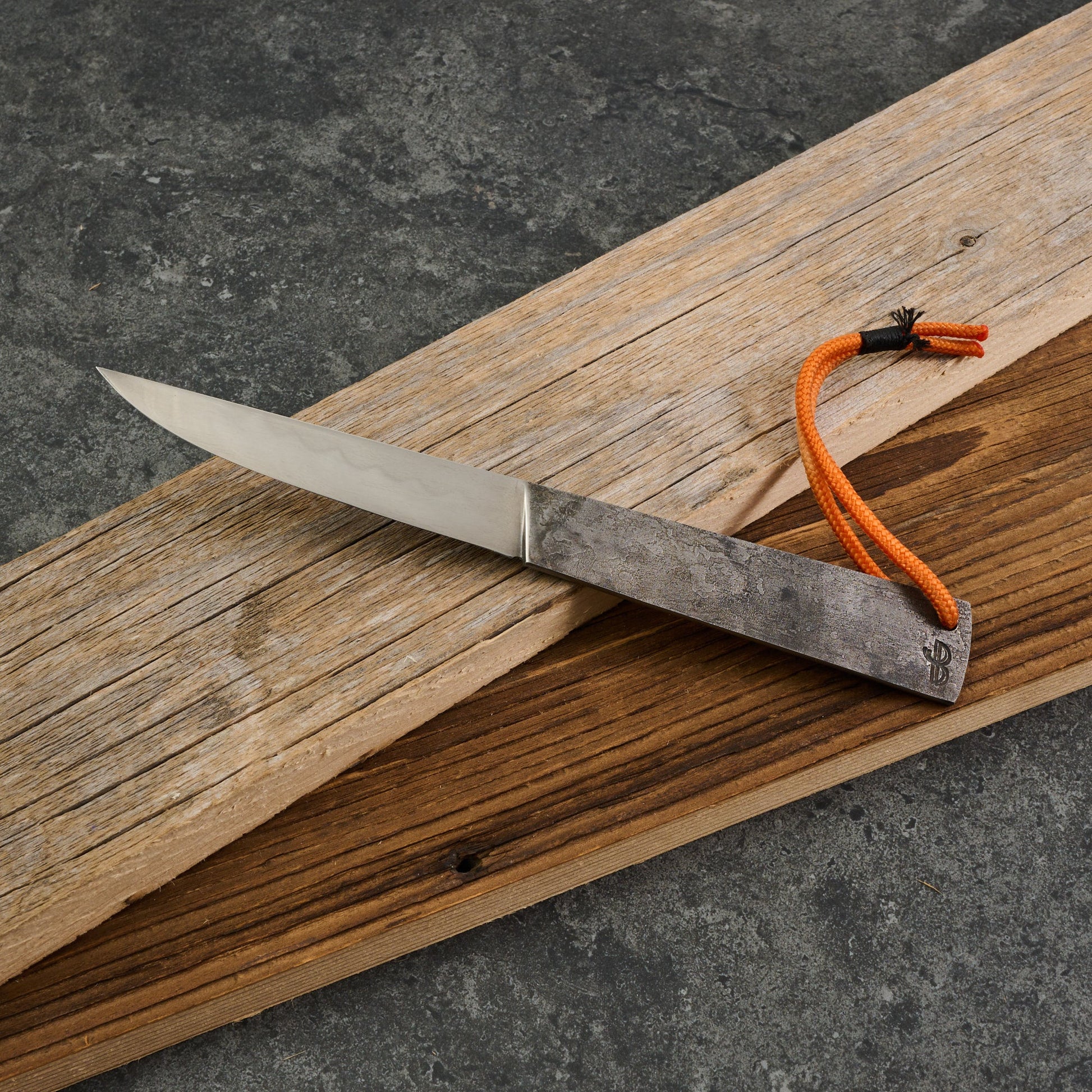 Gyuto 220mm Honyaki Kogatana Set – view 9