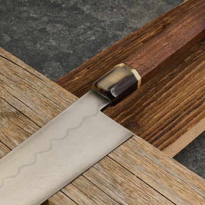 Gyuto 220mm Honyaki Kogatana Set – view 7