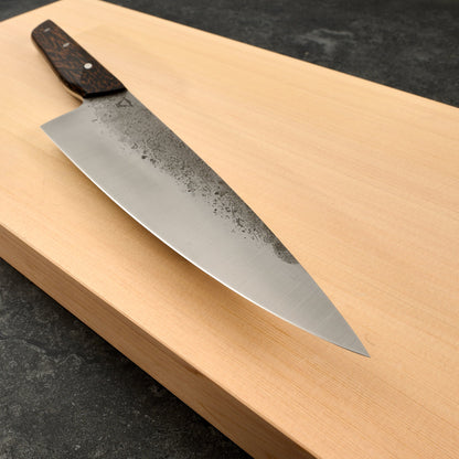 Gyuto 190mm Apex Ultra Black Palmira – side profile