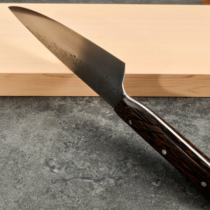 Gyuto 190mm Apex Ultra Black Palmira – detail view