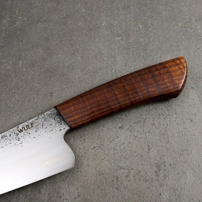 Gyuto 195mm Apex Ultra Mono G10 & German Ash – side profile