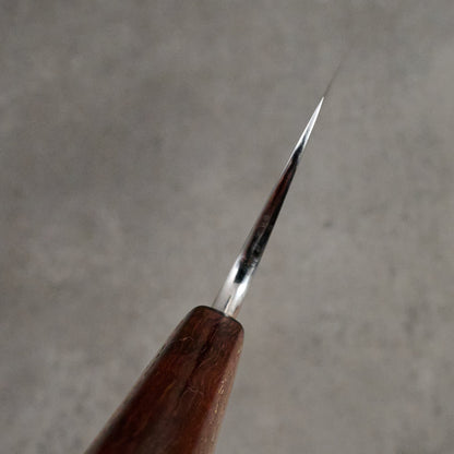 Gyuto 195mm Apex Ultra Mono G10 & German Ash – handle detail