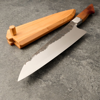 Gyuto 210mm Mono 'S' Integral – detail view