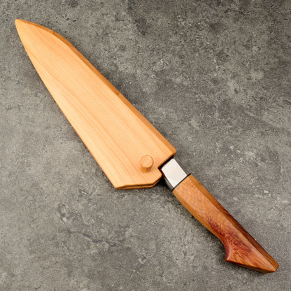 Gyuto 210mm Mono 'S' Integral – view 7