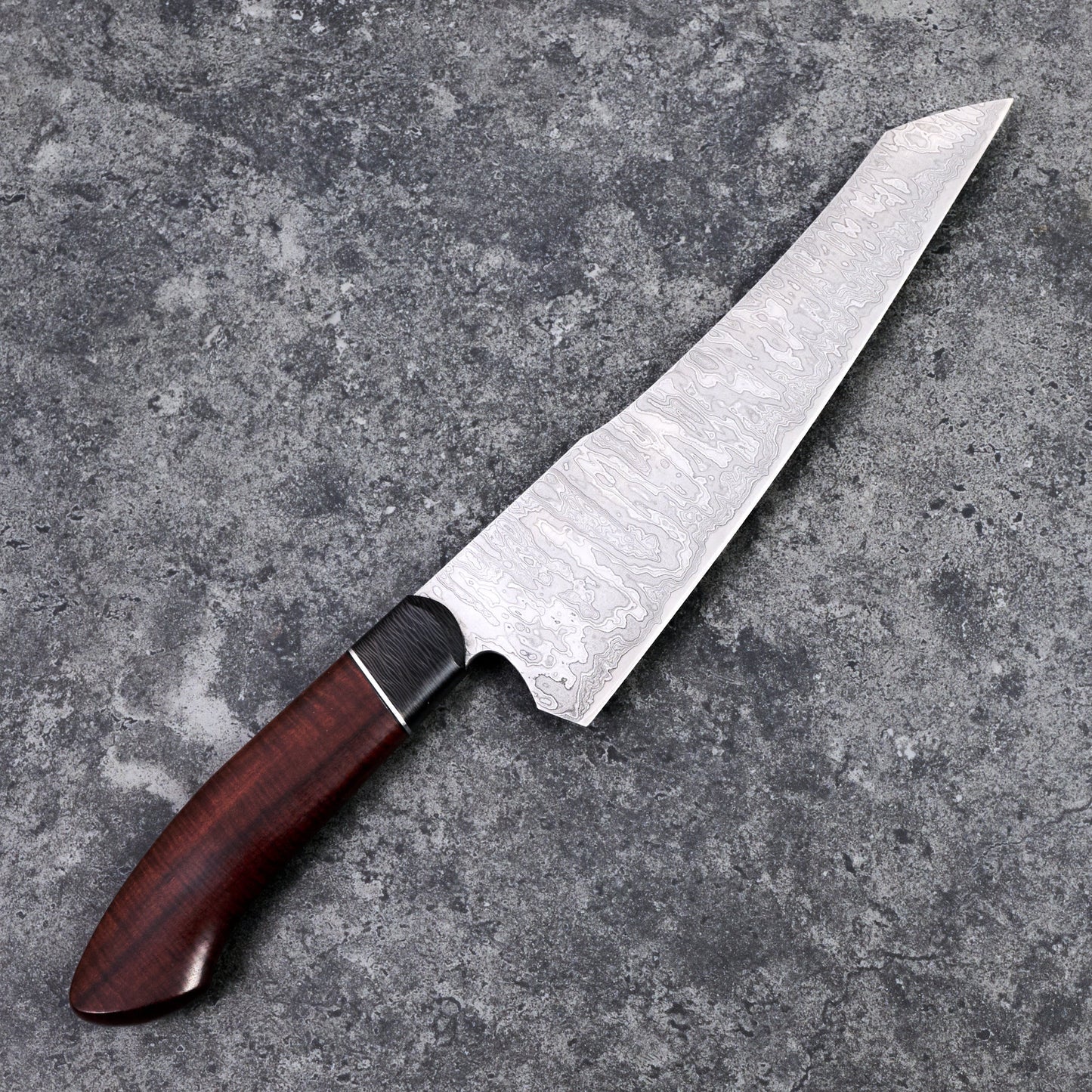 Gyuto 210mm SanMai Damscus Clad Apex Ultra – view 6
